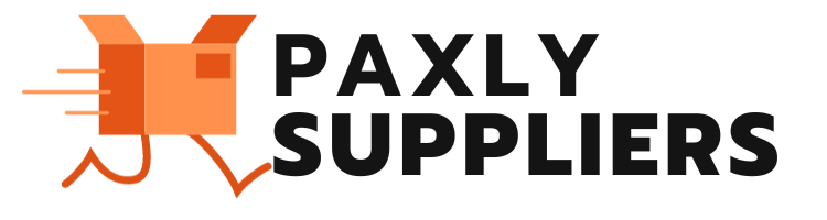 PAXLY Suppliers Logo
